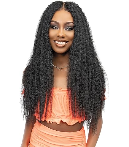 Amazon.com : Janet Collection Melt 13x6 Frontal Part Lace Wig